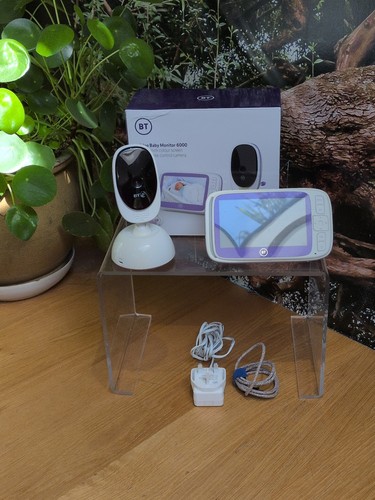Video baby monitor 6000 - baby,