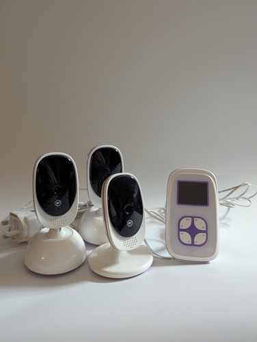 2000 video baby monitor and - video,