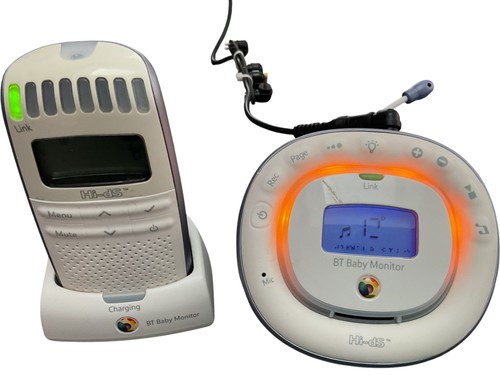 Digital baby monitor - baby,