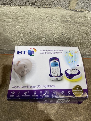 Digital baby monitor 350 - digital,