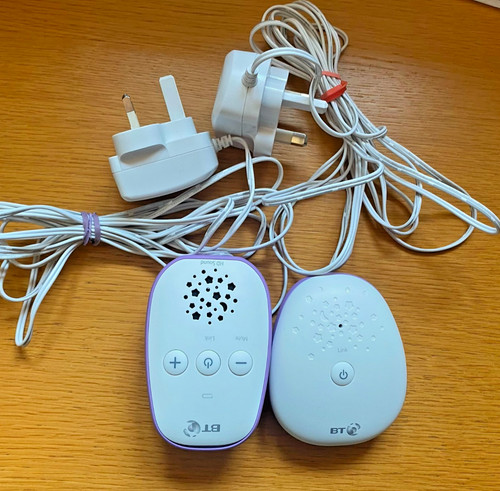 Digital baby monitor - monitor, 400