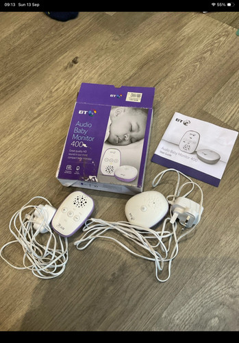 400 digital audio baby - ,
