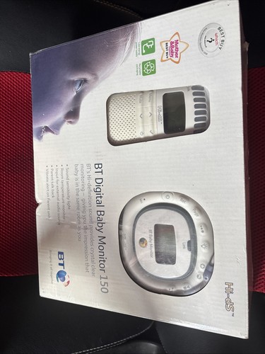Digital baby monitor - baby,
