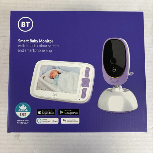 Inch smart video baby - 5,