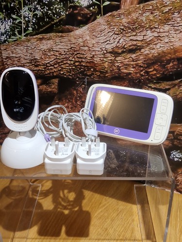 Video baby monitor - baby,