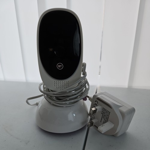 6000 video baby monitor - bt,