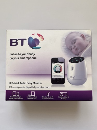 Smart audio wifi baby - bt,