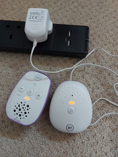400 digital audio baby - bt,