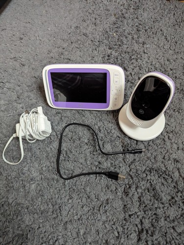 4000 video baby monitor - bt, 5"
