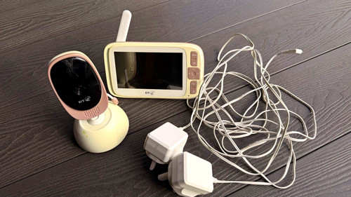 Smart baby monitor video - smart,