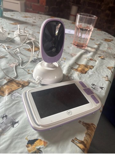 Inch smart video - bt, baby