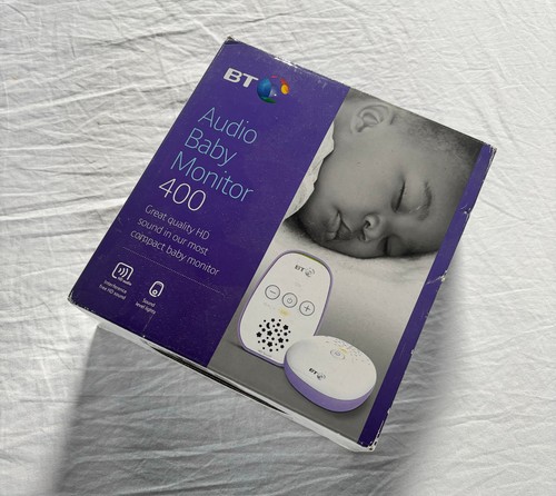 Digital audio baby monitor - digital,