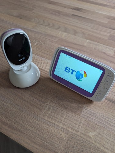 Video baby monitor 6000 - ,
