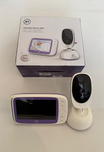 Smart video baby - bt, monitor