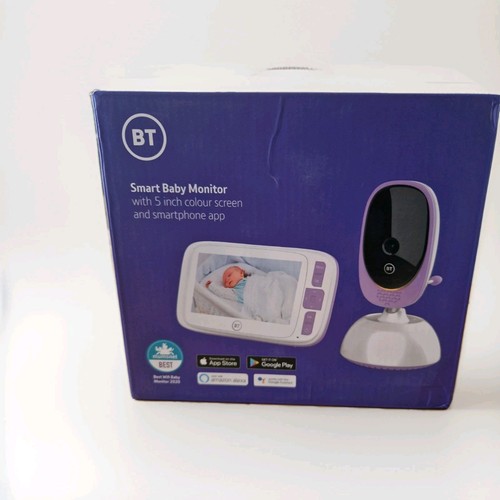 Smart baby monitor inch - bt, 5