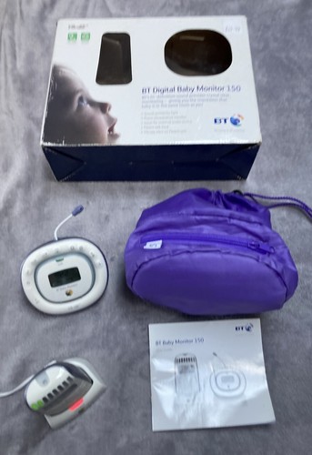 Digital baby monitor - bt,