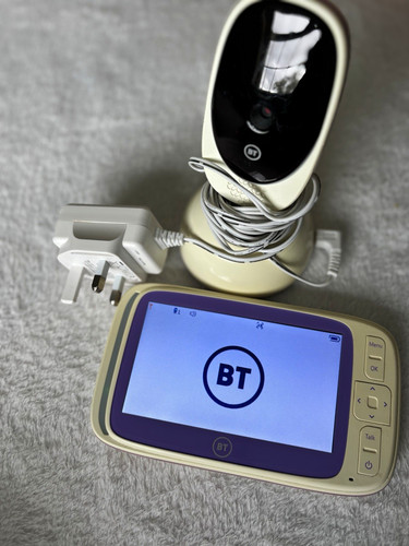 Video baby monitor 6000 - video,