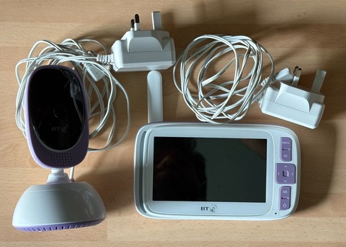 Video baby monitor 6000 - bt,