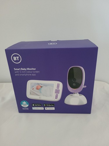 Smart baby monitor with - baby,