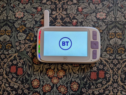 Smart baby monitor 5 - smart,