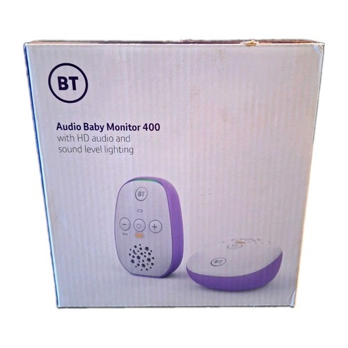 Audio baby monitor 400 - bt,