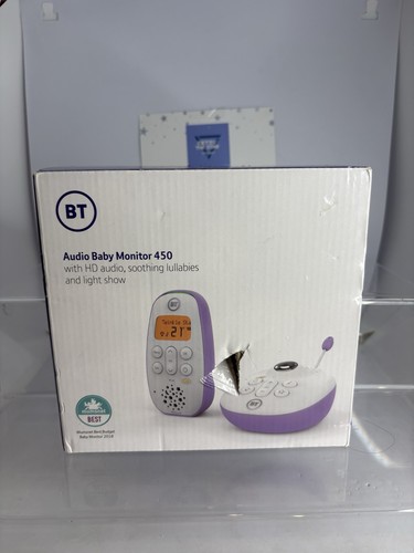 Digital audio baby monitor - digital,