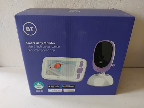 Smart baby monitor - baby,