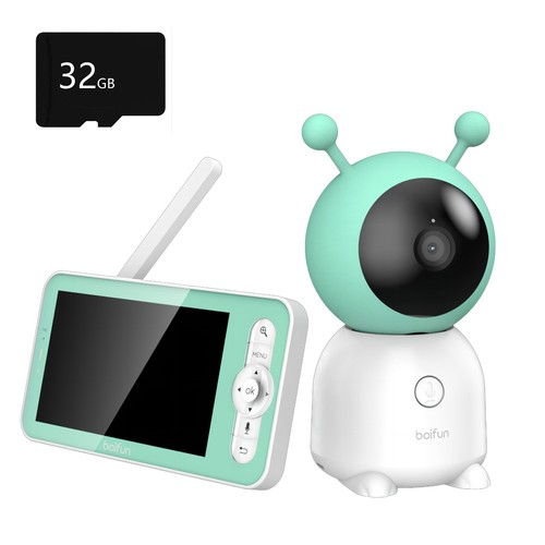 Video baby monitor - 5",