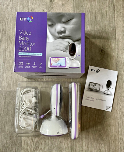 Video baby monitor - bt,