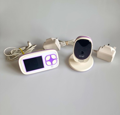 Video baby monitor 3000 - bt,