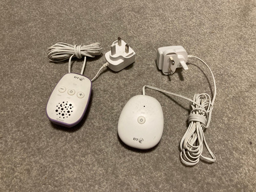 Digital baby monitor - bt, 400