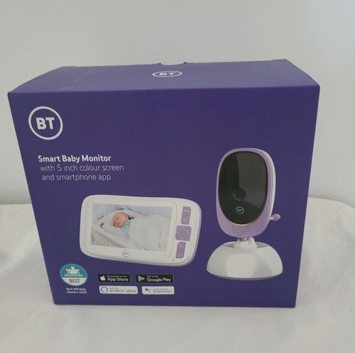 Smart video baby monitor - bt,