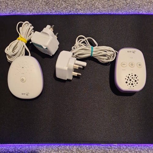Digital baby monitor - monitor, 400