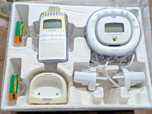 Digital baby monitor - bt, 150