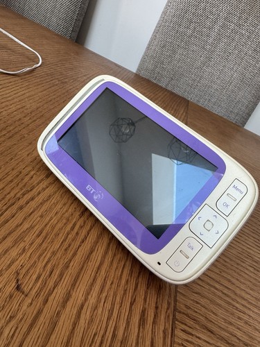 6000 video baby monitor - video,