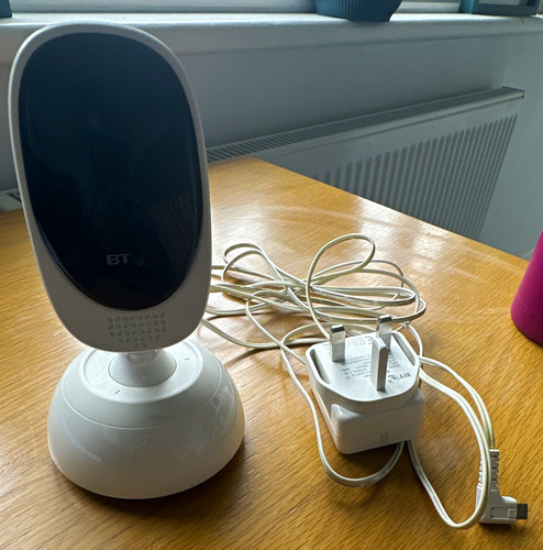 Video baby monitor camera - bt,