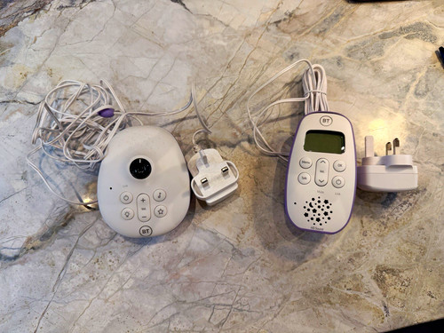 Digital baby monitor - bt,