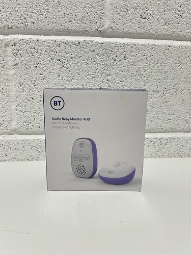 Audio baby monitor 400 - bt, hd