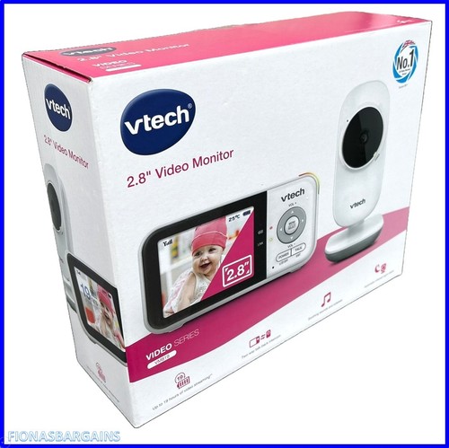 Vtech vm3258 video baby - video,