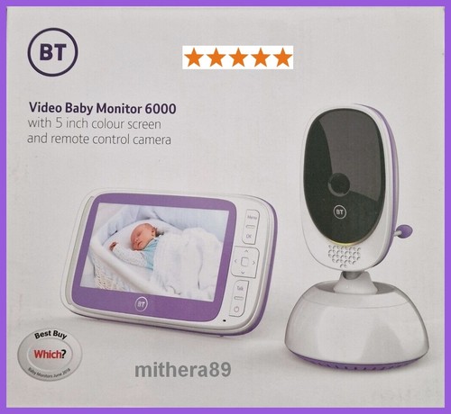 6000 digital video baby - 6000,