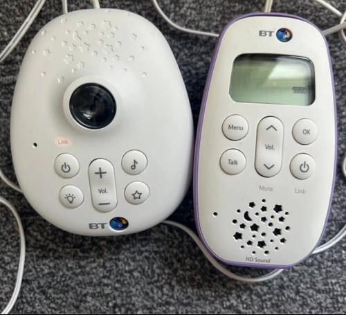 Audio baby monitor - , with
