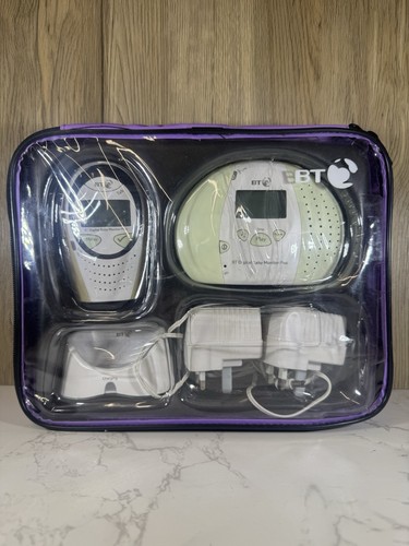 Digital baby monitor plus - plus,