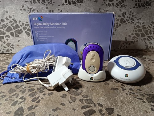 Digital baby monitor - digital,
