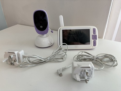 Smart baby monitor 5in - bt,