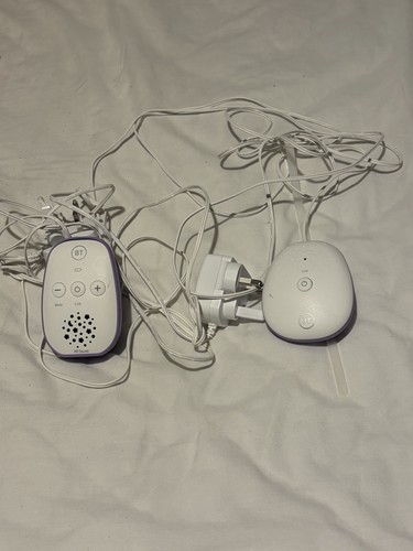 Voice baby monitor set - baby,