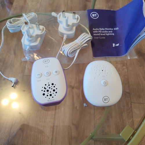 400 digital audio baby - bt,