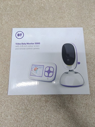 5000 baby monitor fully - 5000,