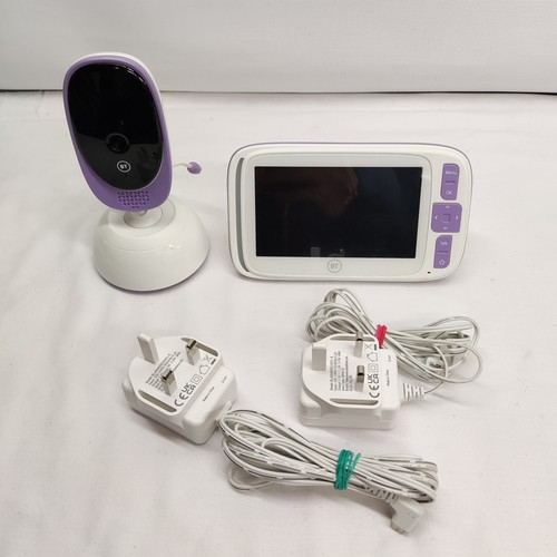 Smart video baby monitor - smart,