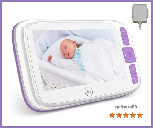 Smart video baby monitor - video,