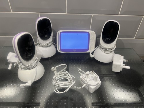 Video baby monitor 6000 - bt,